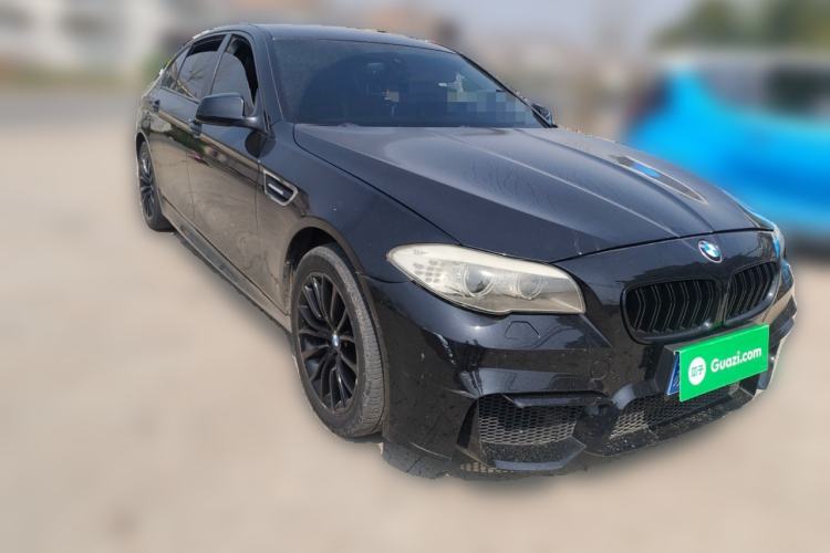 Used BMW 5 Series 2011 523Li Luxury Model