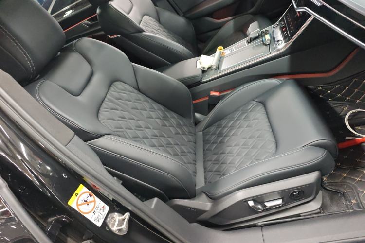 Used Audi A6L 2025 Revised 45 TFSI Prestige Dynamic Edition