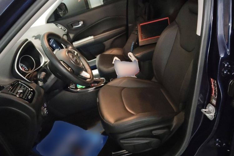 Used Jeep Compass 2020 220T Automatic Elite Edition
