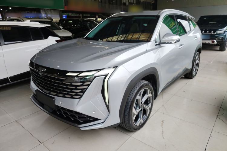 Used Geely Auto FX11 2023 1.5TD DCT Prestige Edition