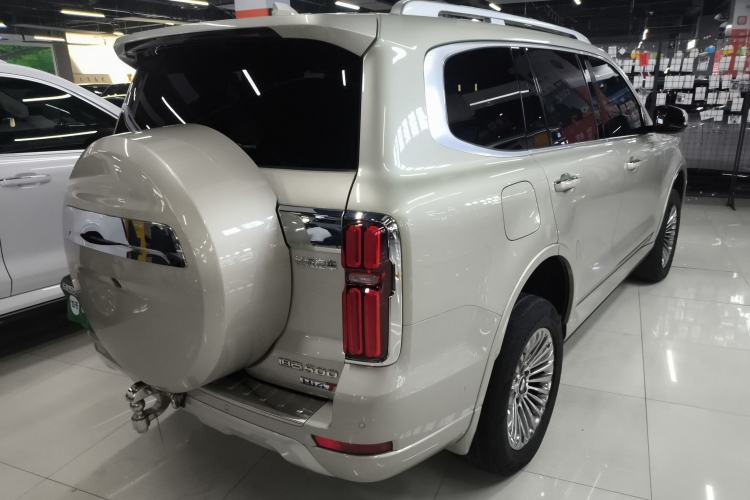 Used Tank 500 New Energy 2023 Hi4-T