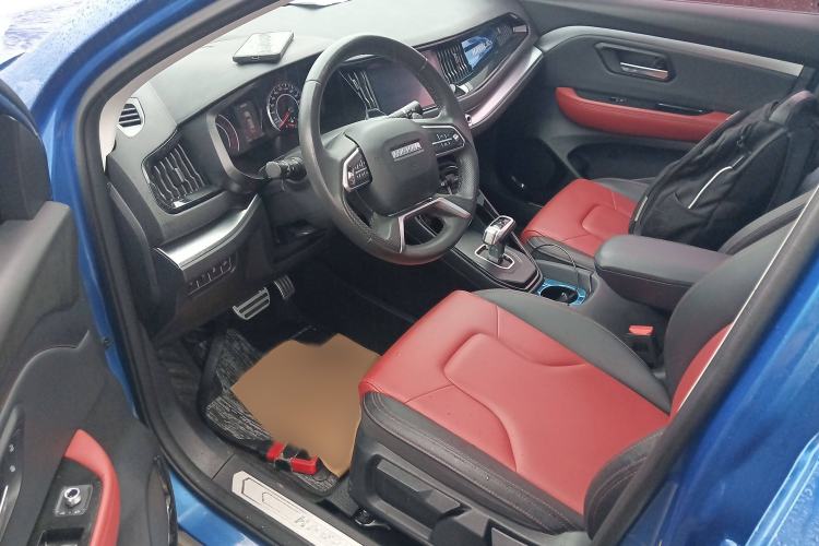 Used Haval H2s 2017 Blue Label 1.5T Dual-Clutch Luxury Model