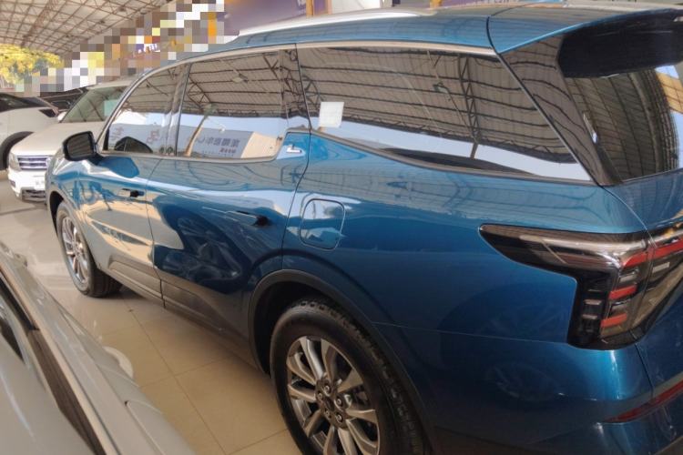 Used Ford Edge 2023 Ford Explorer L 2.0T EcoBoost Two-Wheel Drive 7-Seater Luxury Model