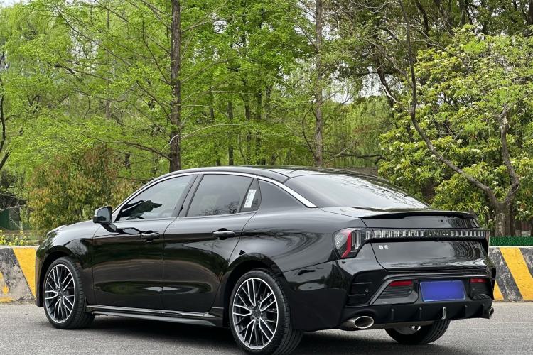 Used Lynk & Co 03 2025 2.0TD DCT Champion Edition Pro Exterior 7