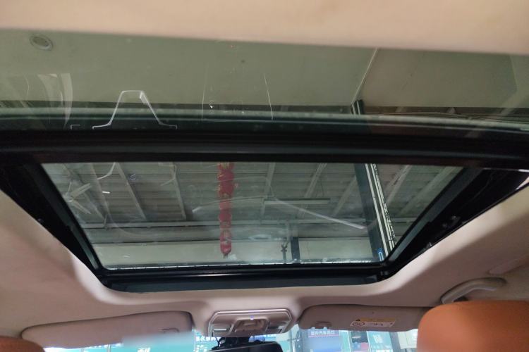 Used Geely Auto Emgrand GT 2016 1.8T Zunya Model Headliner