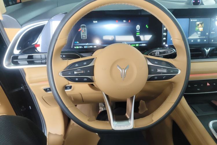 Used VOYAH Dream 2024 PHEV Ultra-Long Range Flagship Edition Steering Wheel
