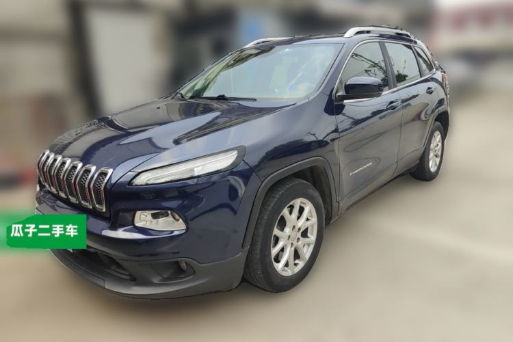 Used Jeep Cherokee 2016 2.4L Leading Edition