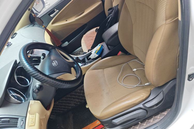 Used Hyundai Sonata 2015 Classic 2.0L Automatic Leading Edition