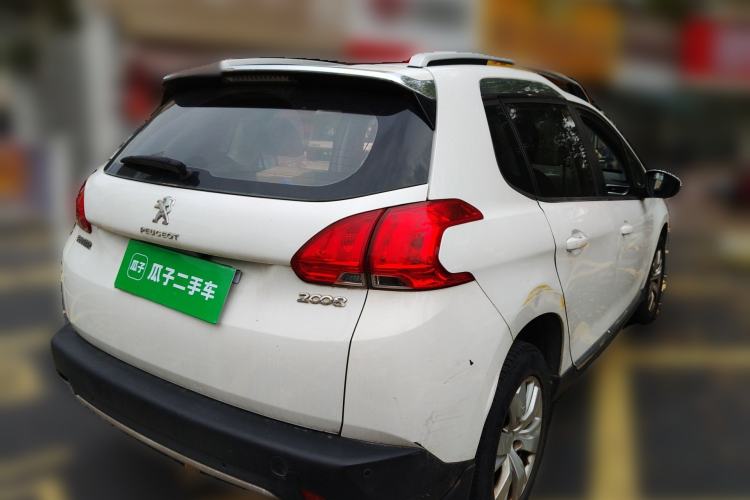 Used Peugeot 2008 2014 1.6L Automatic Fashion Edition