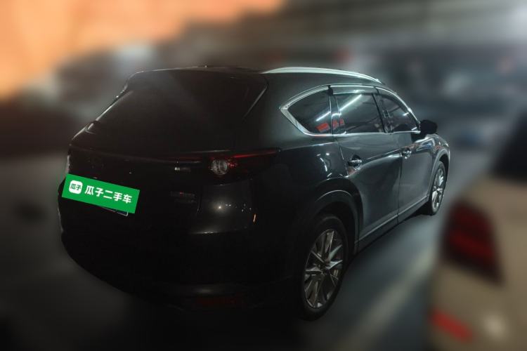 Used Mazda CX-8 2019 2.5L Four-Wheel Drive Deluxe Edition