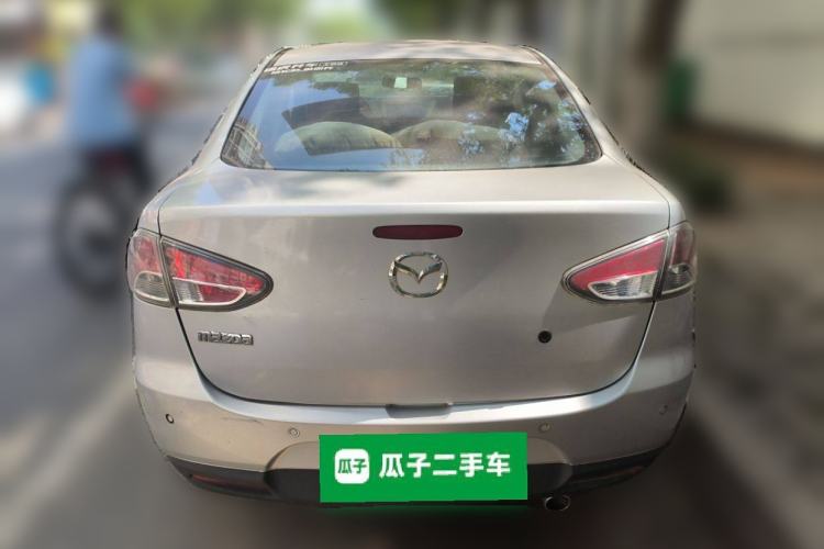 Used Mazda 2 2011 Xuan Dong 1.5L Automatic Luxury Edition