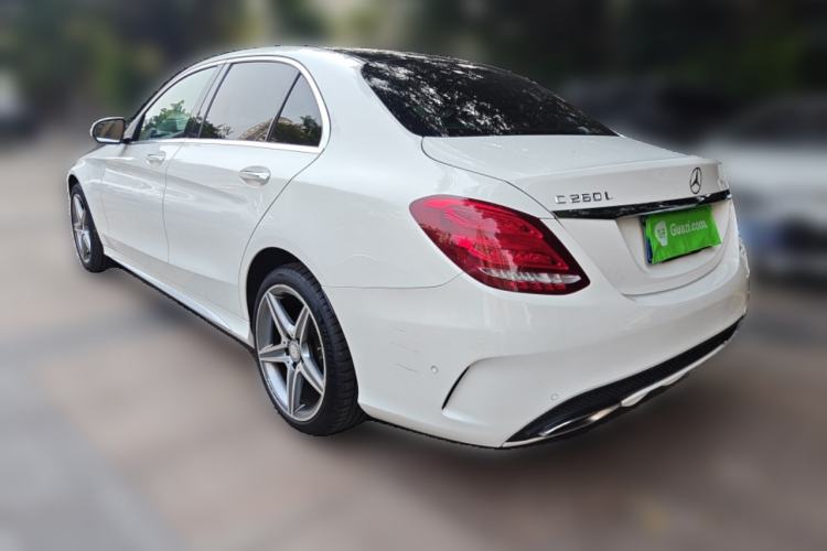 Used Mercedes-Benz C-Class 2015 C 260 L Sport Edition
