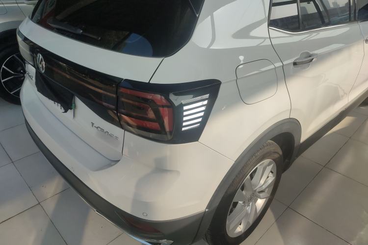 Used Volkswagen T-Cross 2019 280TSI DSG Comfort Edition