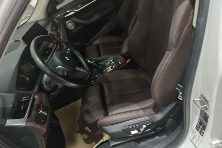 Used BMW X1 2021 xDrive25Li Luxury Model Left Front Seat