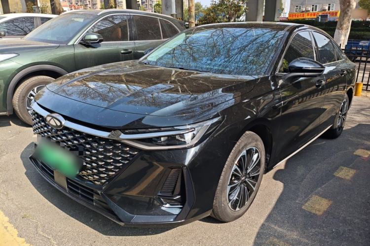 Used Chery Fengyun A8 2024 127 Chasing the Wind Edition