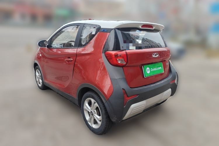 Used Chery Little Ant 2018 400 4-Seater Smart Edition

