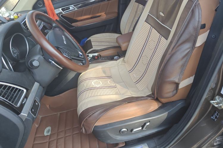 Used Haval H6 Coupe 2015 Blue Label 2.0T Automatic Two-Wheel Drive Prestige Model