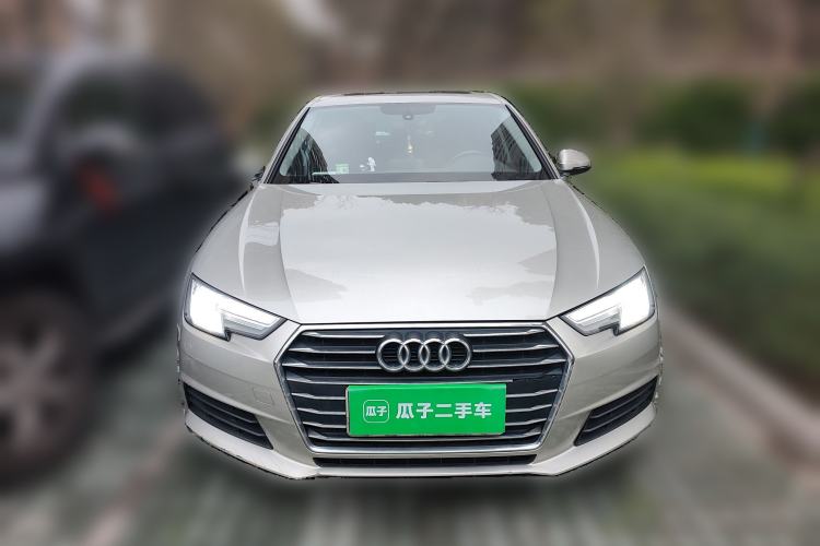 Used Audi A4L 2017 40 TFSI Ambition Edition