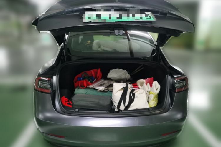 Used Tesla Model 3 2020 Standard Range Rear-Wheel Drive Upgraded Version