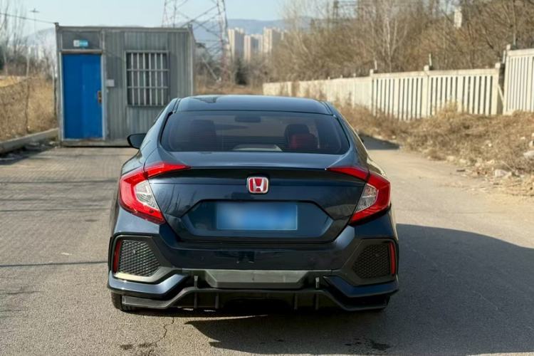 Used Honda Civic 2019 220TURBO CVT Dynamic Edition China VI