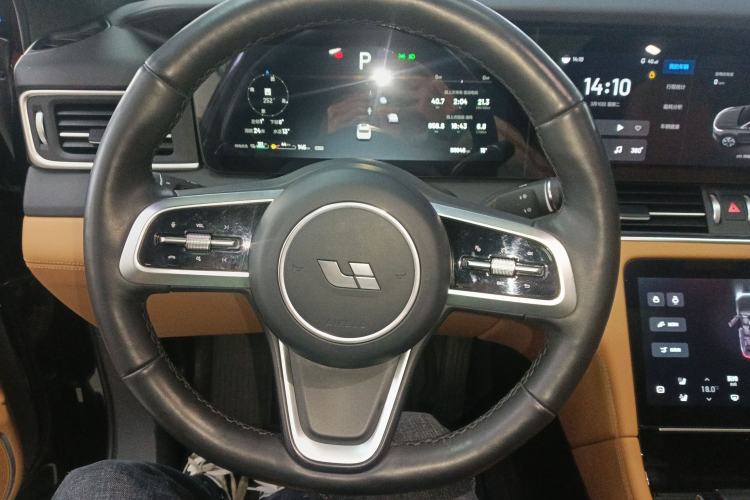 Used Li Auto ONE 2021 Extended-Range 6-Seater Version
