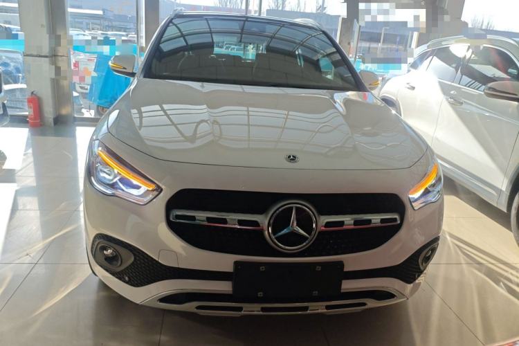 Used Mercedes-Benz GLA 2022 Facelifted GLA 200