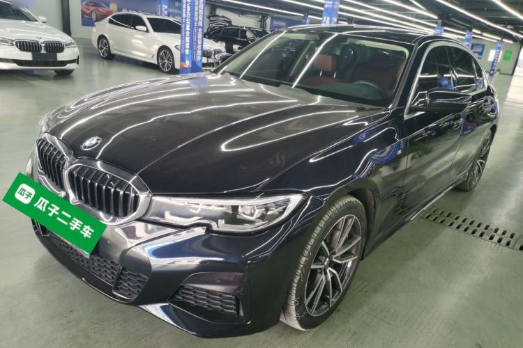 Used BMW 3 Series 2021 Restyled 325Li M Sport Package