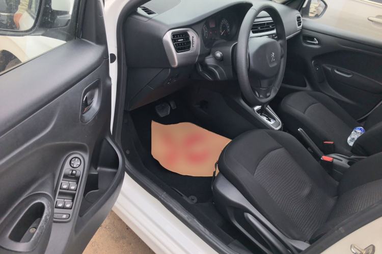 Used Peugeot 301 2016 1.6L Automatic Comfort Edition