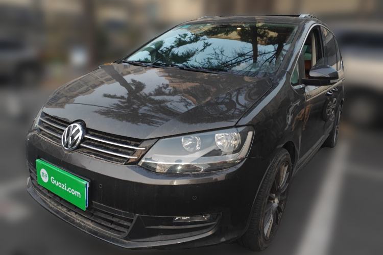 Used Volkswagen Sharan 2016 380TSI Comfort Edition 7-Seater