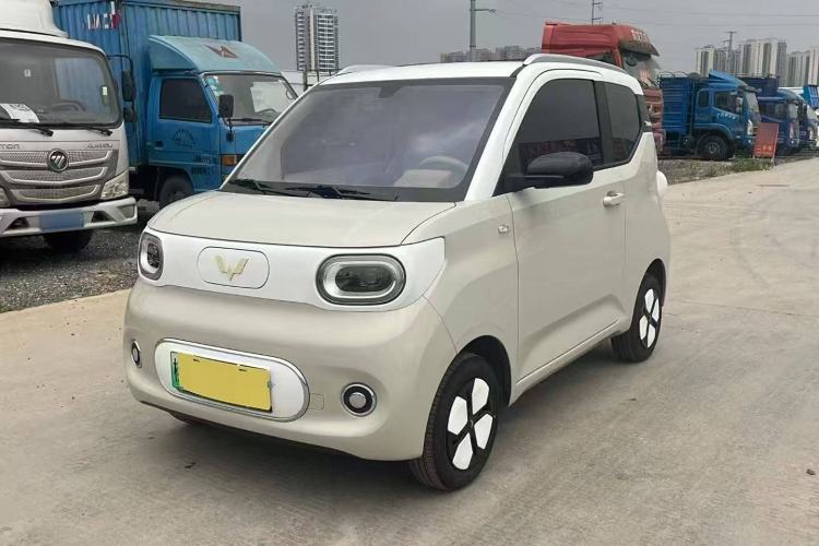 Used Wuling Hongguang MINIEV 2024 3rd Generation 215km Advanced Version