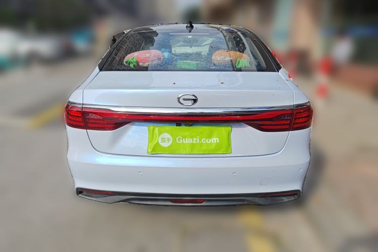 Used GAC Trumpchi GA6 2019 270T Automatic Luxury Edition