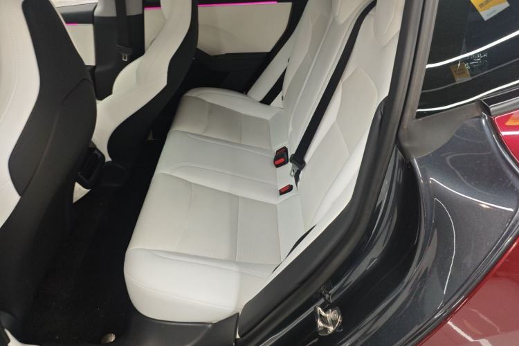 Used Tesla Model 3 2024 High-Performance All-Wheel-Drive Version
