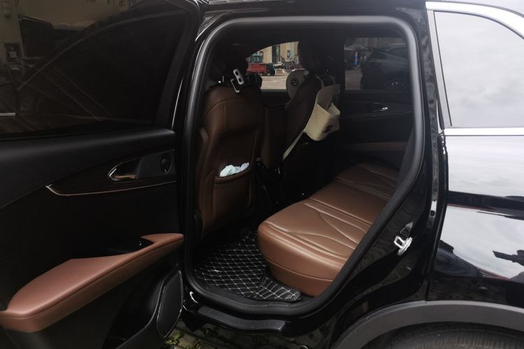 Used Lincoln Nautilus 2021 2.0T Four-Wheel Drive Luxury Edition
