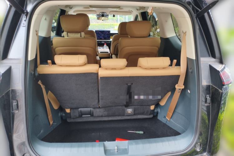 Used GAC Trumpchi E8 New Energy 2024 150km MAX
