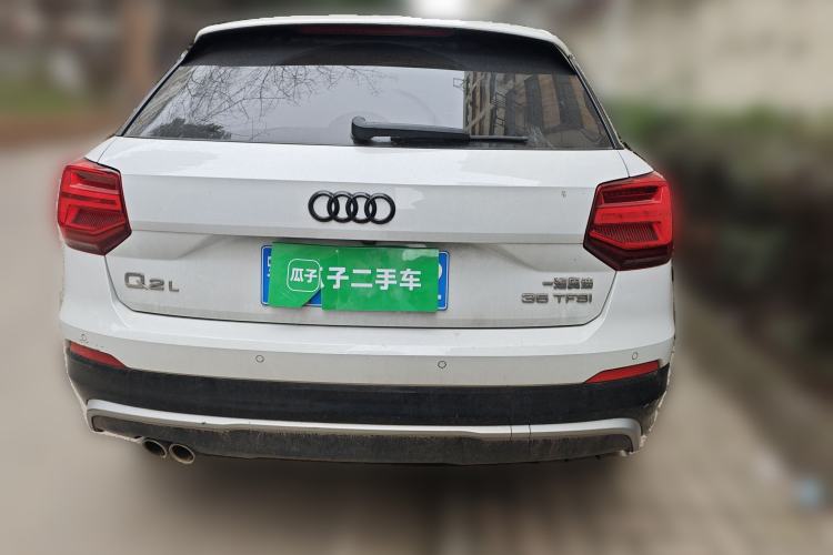 Used Audi Q2L 2020 35 TFSI Fashion Dynamic Model
