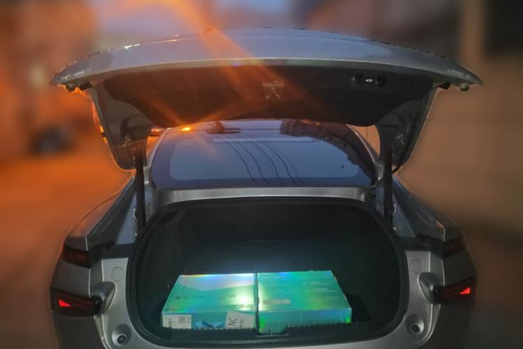 Used XPeng P7 2022 480N+