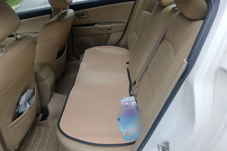 Used Mazda 3 2010 1.6L Automatic Classic Elite Edition Left Rear Seat