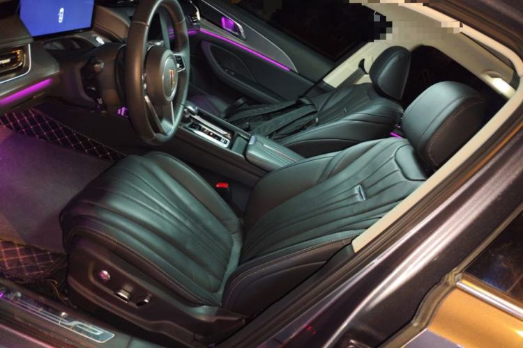 Used Hongqi H5 2023 2.0T Automatic Smart Connect Flagship Edition
