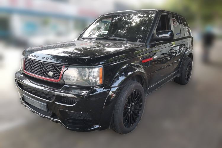 Used Land Rover Range Sport 2010 5.0 NA V8 HSE