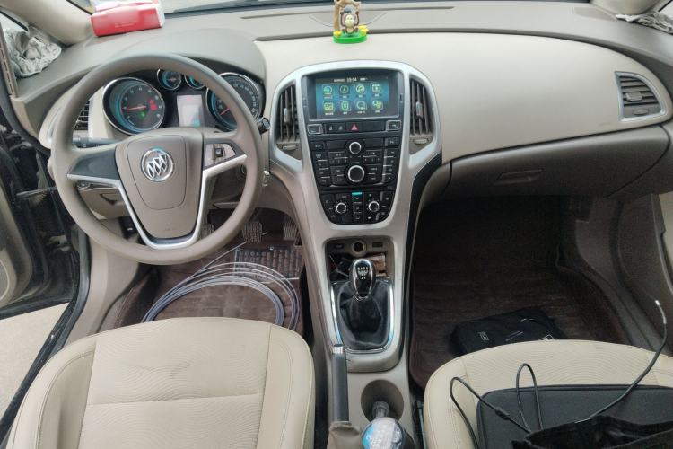 Used Buick GT 2013 GT 1.6L Manual Entry-Level Model
