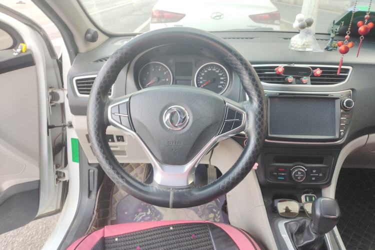 Used Dongfeng Aeolus L60 2015 1.8L Manual New Enjoyment Version