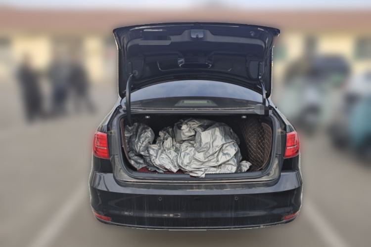 Used Volkswagen Sagitar 2018 1.6L Automatic Comfort Model