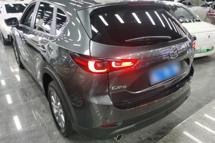 Used Mazda CX-5 2025 2.0L Automatic Two-Wheel Drive Comfort Version
