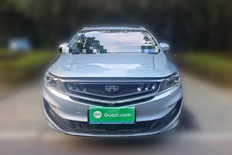 Used Geely Auto Jiajie 2019 1.5TD MHEV DCT Deluxe Edition Front