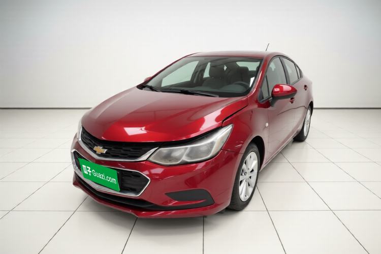 Used Chevrolet Cruze 2018 Revised Version 320 Automatic Pioneer Edition
