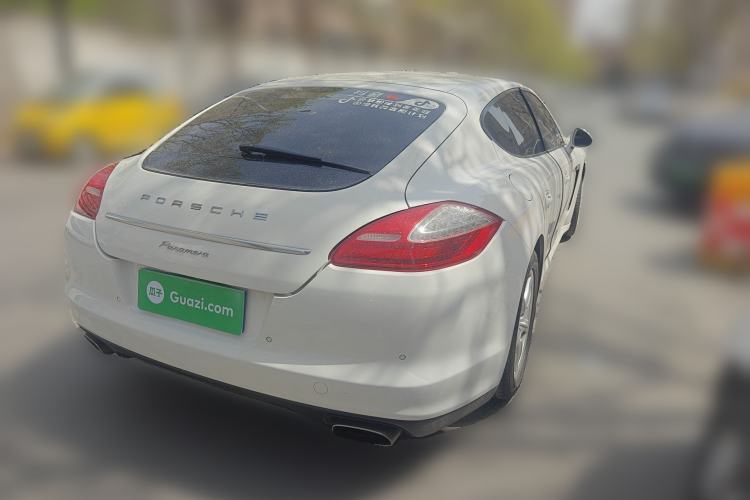Used Porsche Panamera 2010 Panamera 3.6L
