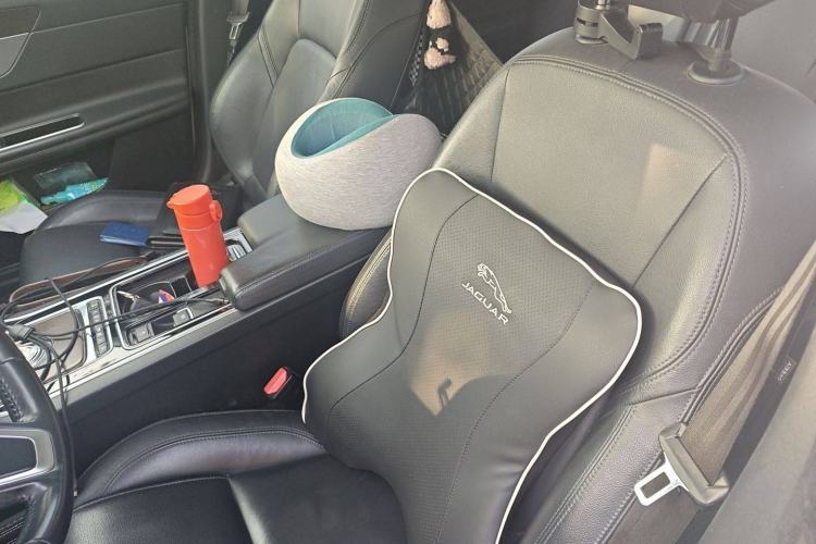 Used Jaguar XFL 2018 XFL 2.0T 200PS Elite Edition
