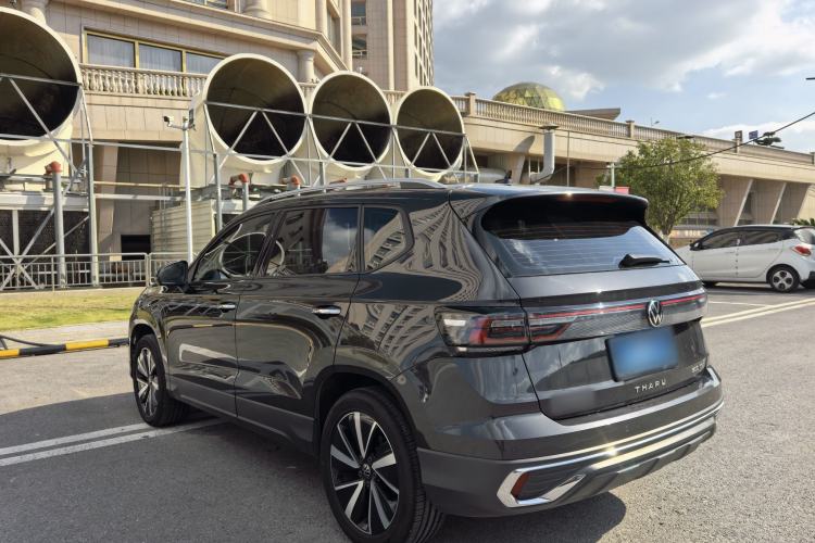 Used Volkswagen Tharu 2024 300TSI Two-Wheel-Drive Moonlight Edition