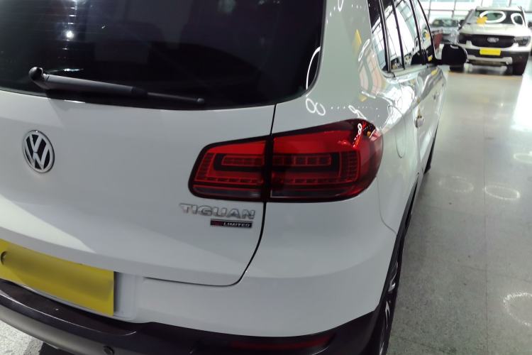 Used Volkswagen Tiguan 2014 1.8TSI Automatic 2WD 30th Anniversary Edition Exterior 3