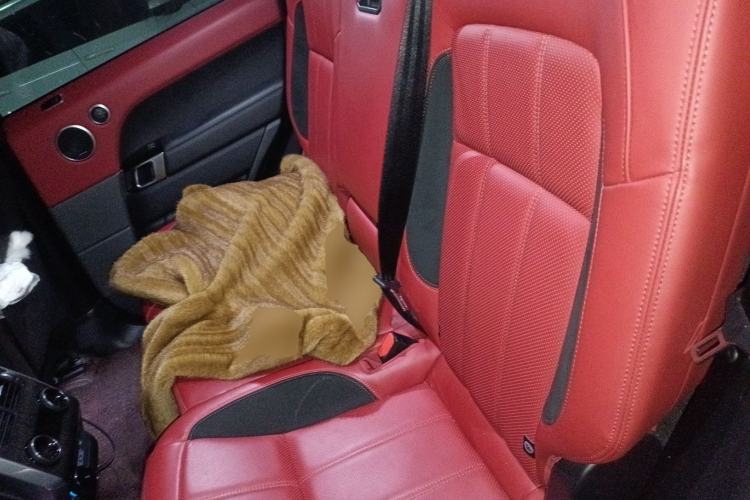 Used Land Rover Range Rover Sport 2022 3.0 L6 YAO Black Edition
